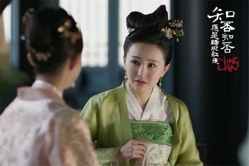 明兰传演员表,实力派明星齐聚演绎传奇人生