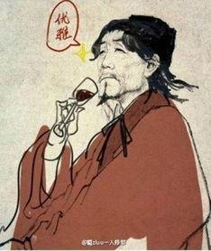 杜甫很忙的图片,从“很忙”图片看古典诗人新风尚